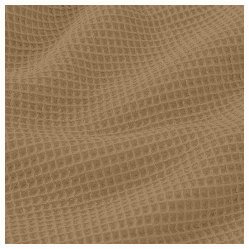 Waffelpikee Beige